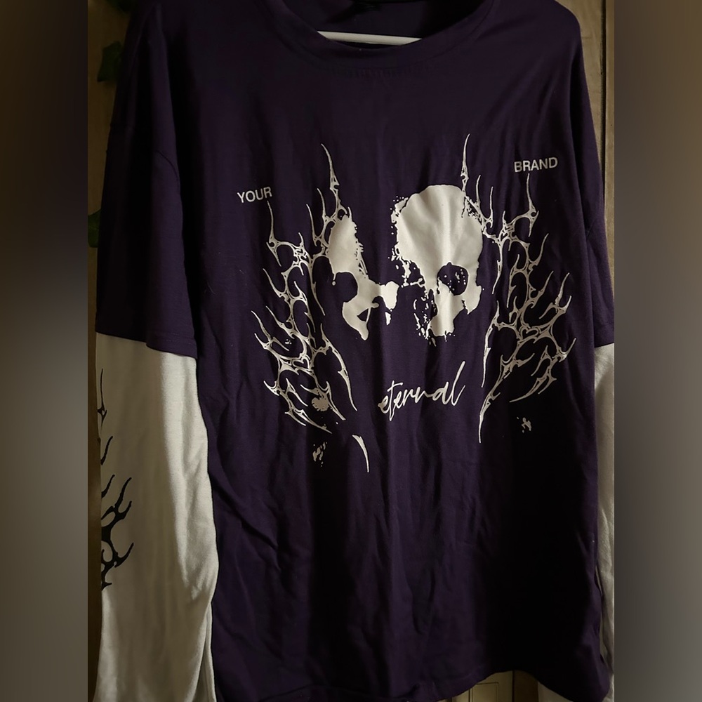 SHEIN MENS L CLOTHING BUNDLE (all included!)